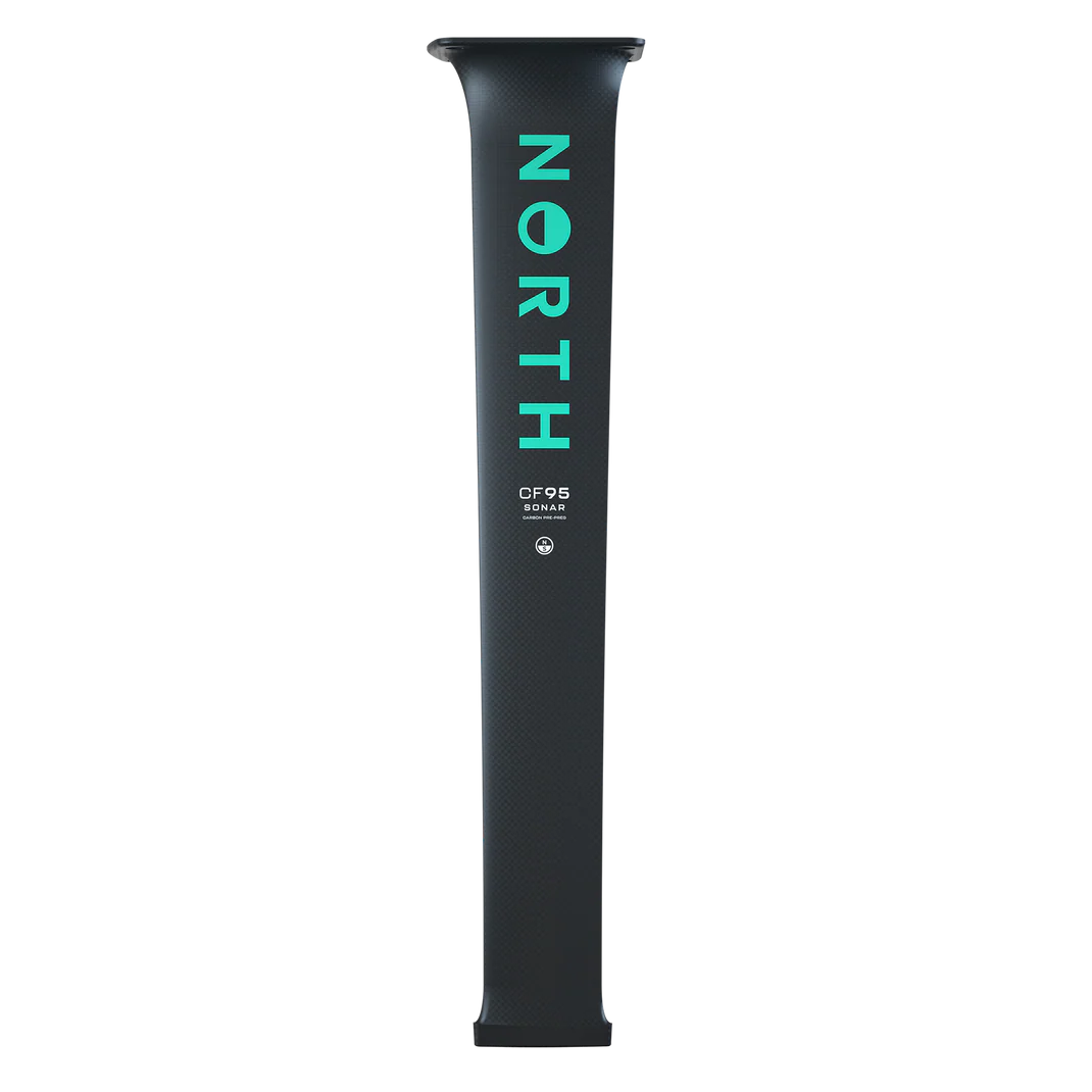 Carbon mast