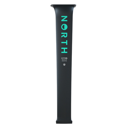 Carbon mast