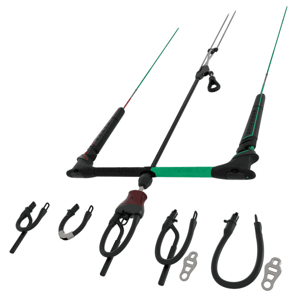 Navigator Control System